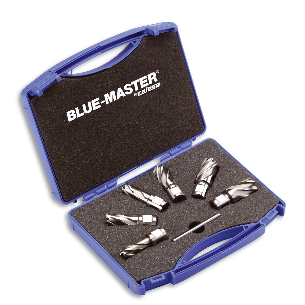 EFB500R1 | ESTUCHE BLUE-MASTER FRESAS BASE ELECT.REF.EFB500R1