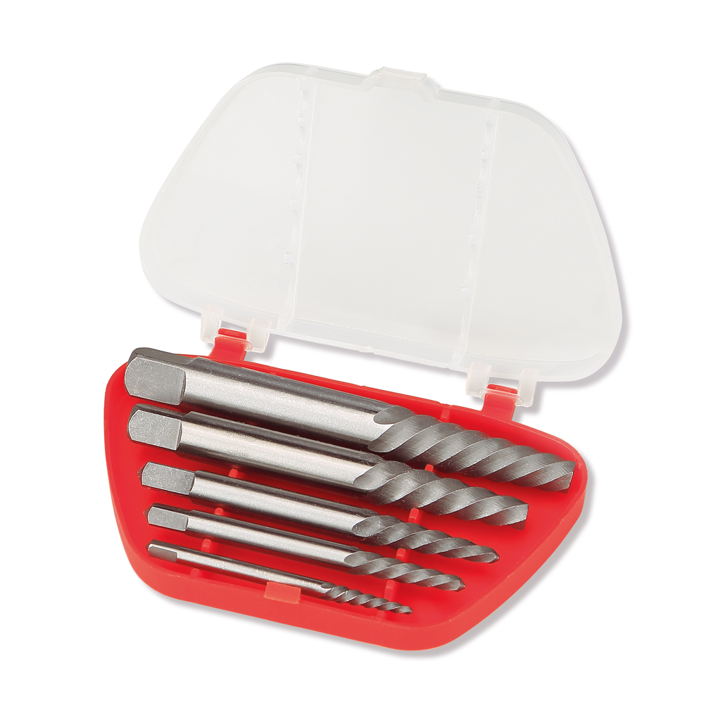 EFX/1-5 | EXTRACTORES BLUE-MASTER FRESADOS TORNILLOS M3-18