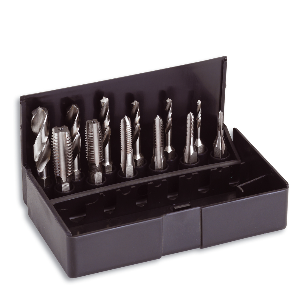 EMBP | ESTUCHE BLUE-MASTER MACHOS + BROCA PREVIAS M3 A M10