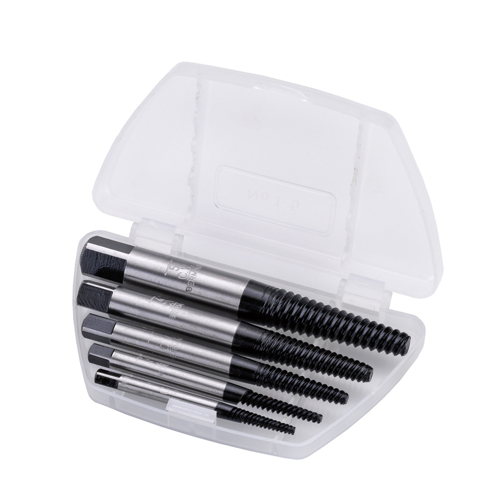 EX/1-5 | EXTRACTORES BLUE-MASTER CÓNICOS TORNILLOS M3-18