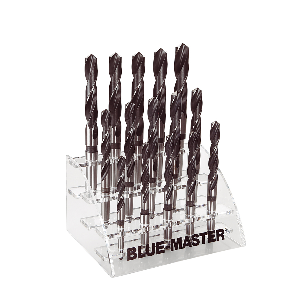 EXPBC11MC | EXPOSITOR BLUE-MASTER 15 BROCAS HSS M/CONICO