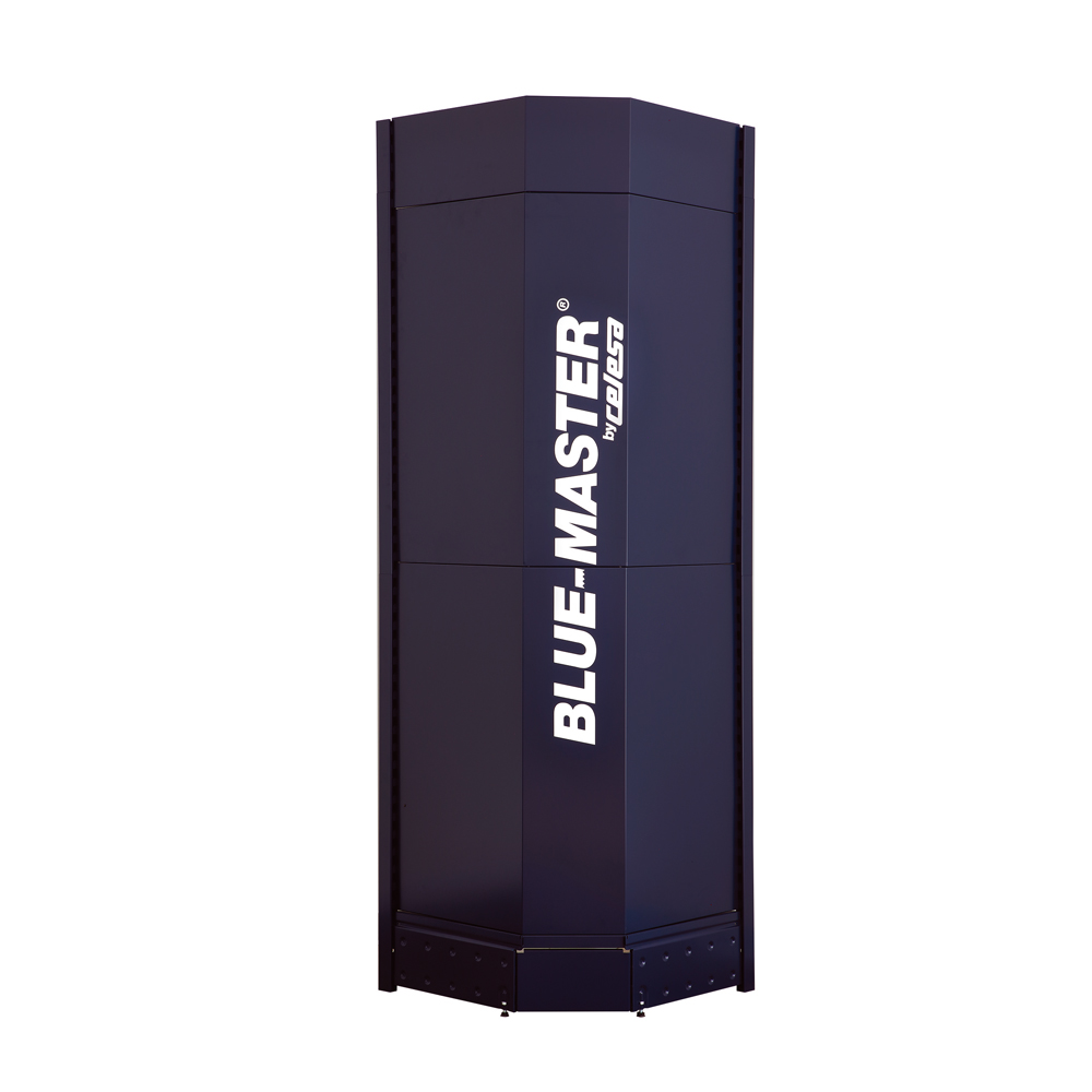 EXPESQCOLUMNABM | COLUMNA BLUE-MASTER  ALTA ESQ. BM 2480X1000-320X550MM