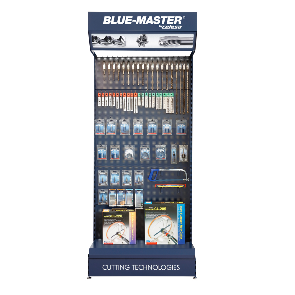 MF6V | MUELA BLUE-MASTER CERAMICA CILINDRICA OJIVAL MANGO 6MM