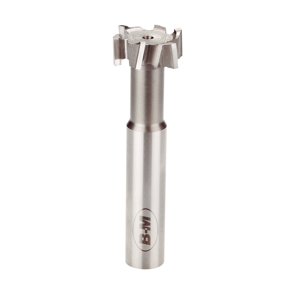 FF17 | FRESA BLUE-MASTER RANURAR T DIN 851A HSSCo