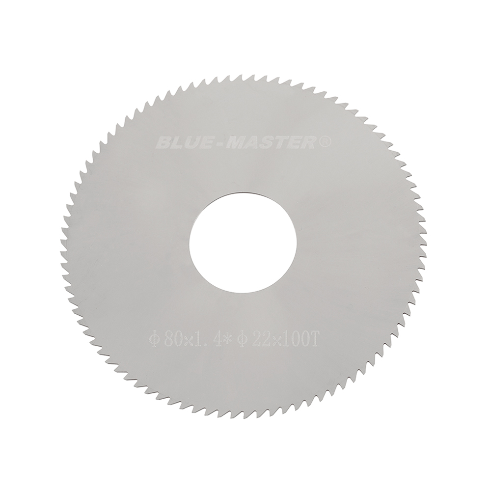 FLLFP22W | FRESA BLUE-MASTER CIRCULAR DE LLAVE TIPO JMA DE GORJAS