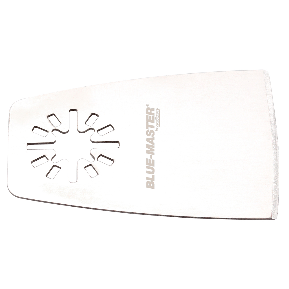 FM5001 | RASCADOR BLUE-MASTER ACERO INOX. RECTO UNIV 52X40