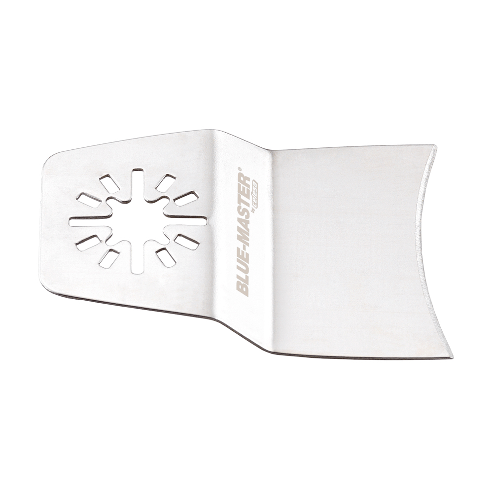 FM5004 | RASCADOR BLUE-MASTER ACERO INOX. CONCAVO UNIV 52X29