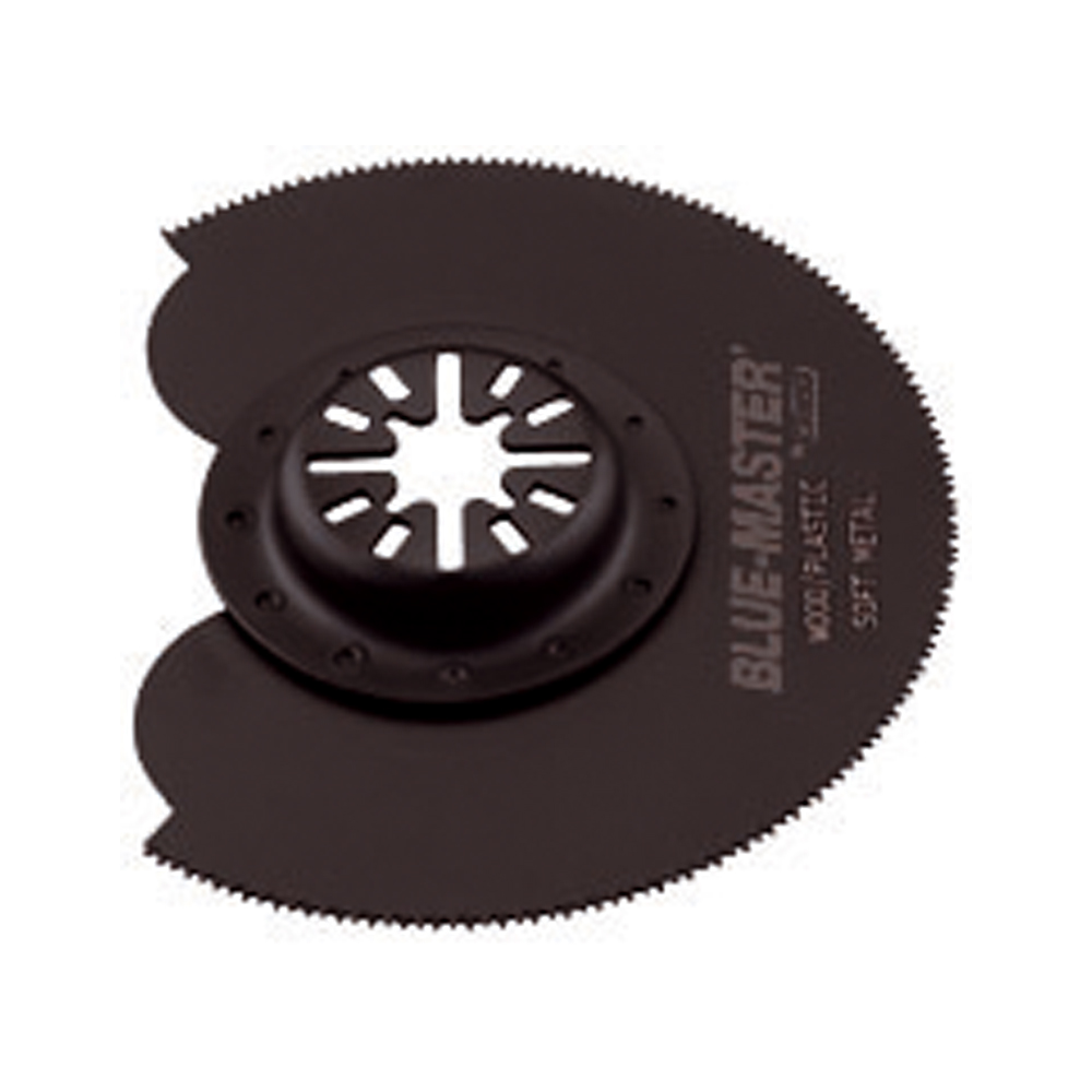 FM5119 | CUCHILLA BLUE-MASTER HCS MEDIA LUNA UNIV Ø80X0.6