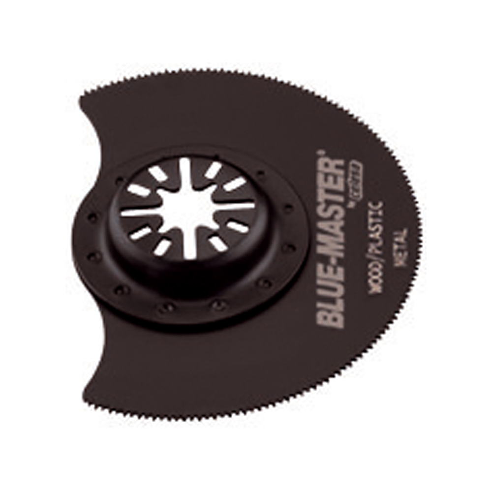 FM5121 | CUCHILLA BLUE-MASTER HCS MEDIA LUNA UNIV Ø88X0,6