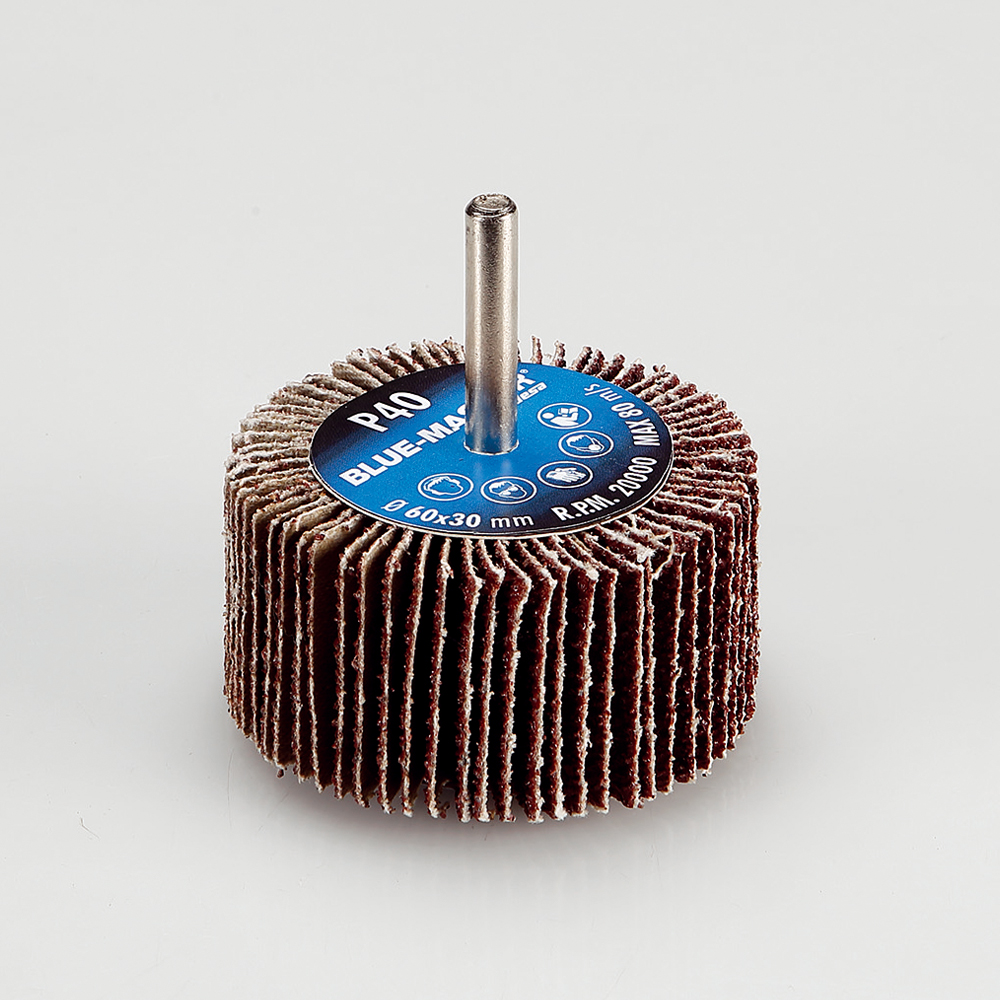 FP | ABANICO BLUE-MASTER LIJADOR MANGO 6MM