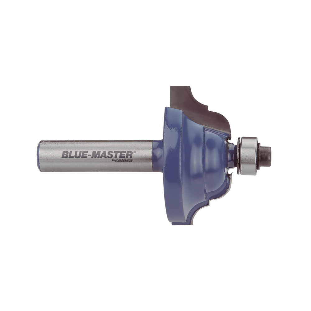 FRC13 | FRESA BLUE-MASTER PERFIL DISCONTINUO GUIA R=4,8 Ø35MM
