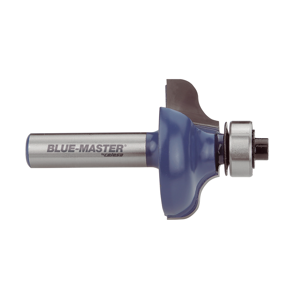 FRC14 | FRESA BLUE-MASTER PERFIL CONTINUO GUIA R=4,8