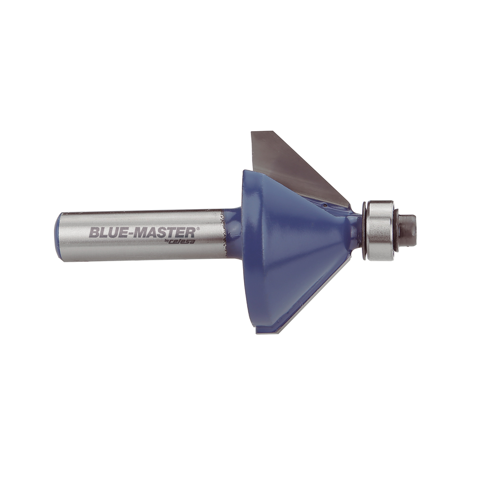 FRC7 | FRESA BLUE-MASTER BISELADO 45º CON COPIADOR Ø32MM