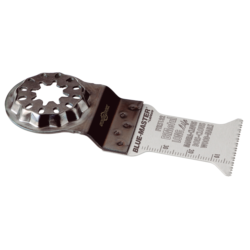 FTK5132 | CUCHILLA BLUE-MASTER  STARLOCK BIM. RECTA MULTIUSO 35x50