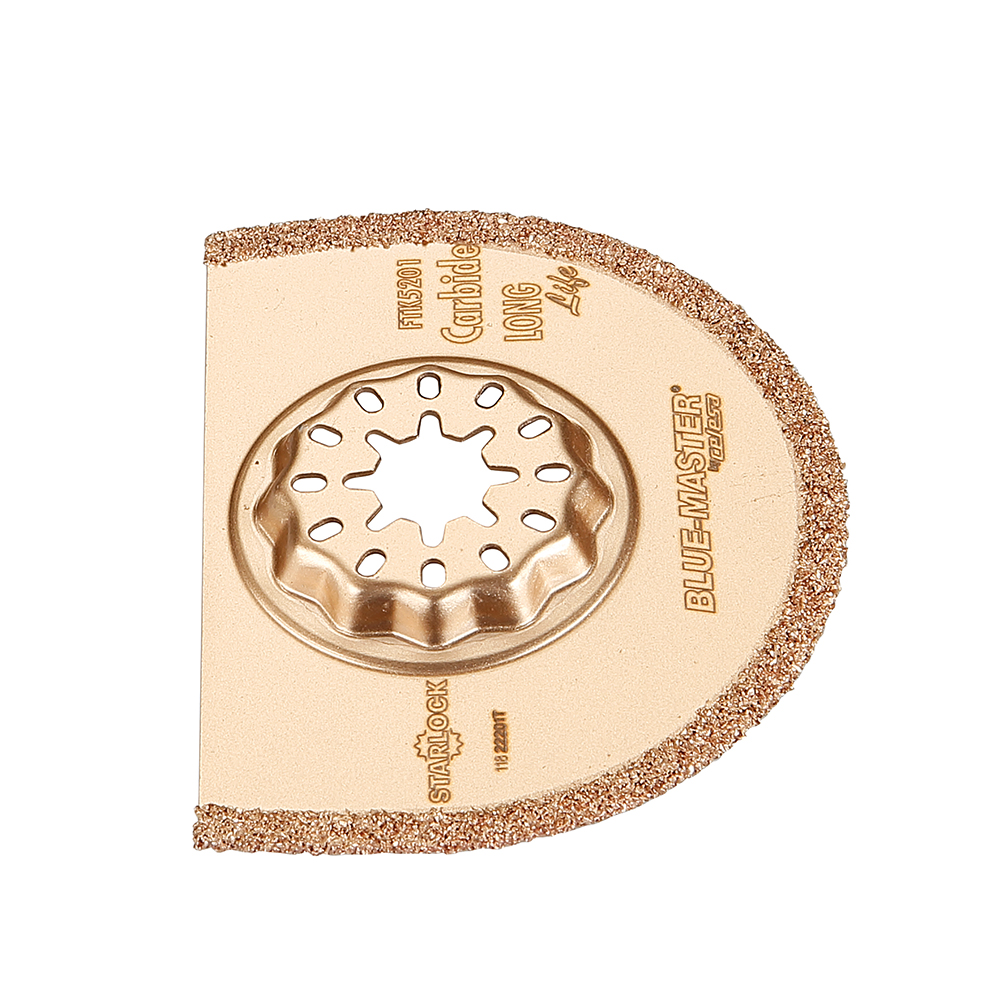 FTK5201 | CUCHILLA BLUE-MASTER STARLOCK DIAM. SEMIR. Ø75