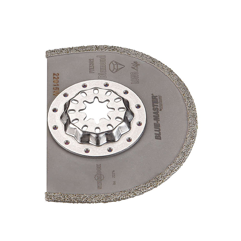 FTK5302 | CUCHILLA BLUE-MASTER STARLOCK DIAM. SEMIR. Ø90