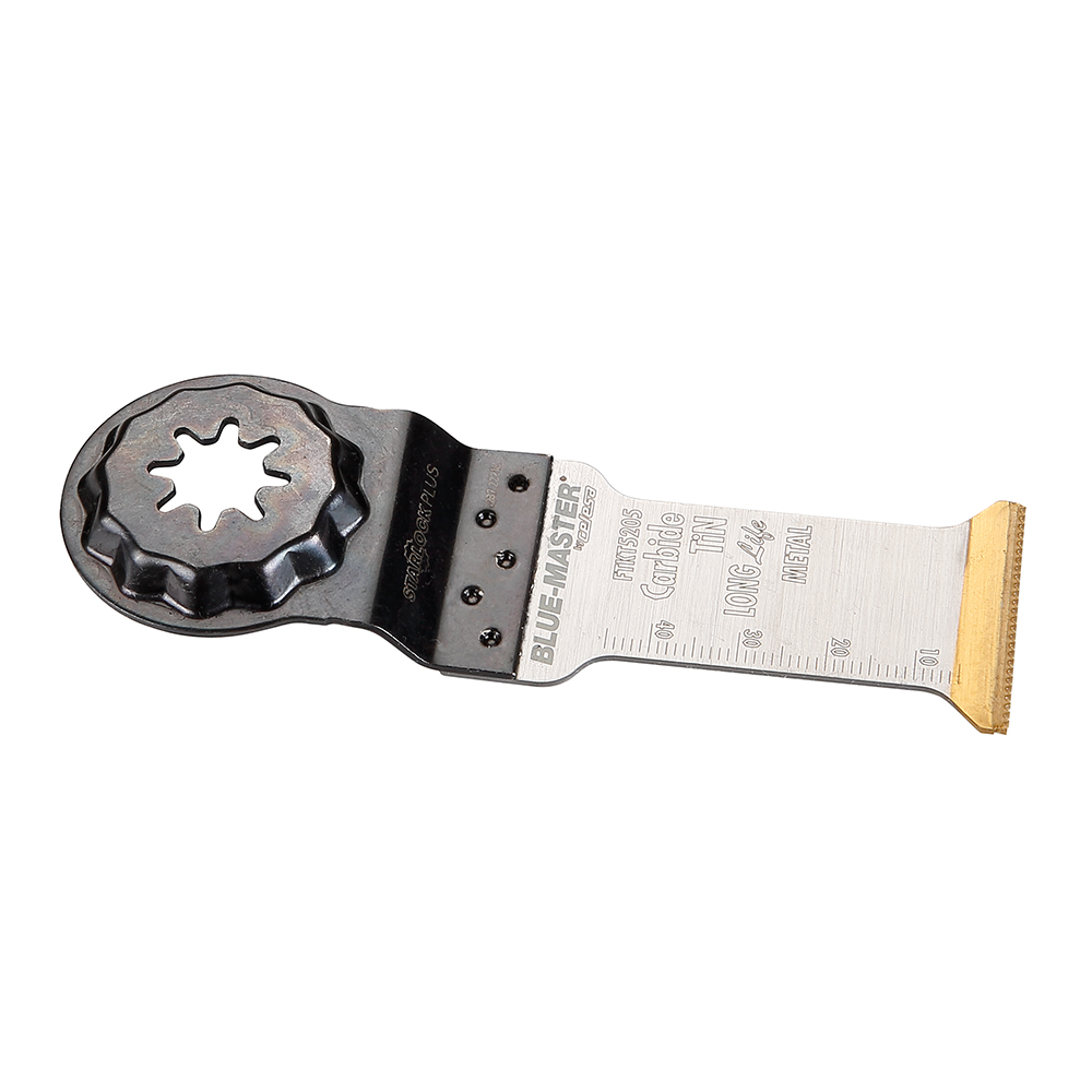 FTKT5205 | CUCHILLA BLUE-MASTER  STARLOCK METAL DURO +TIN 32x60mm