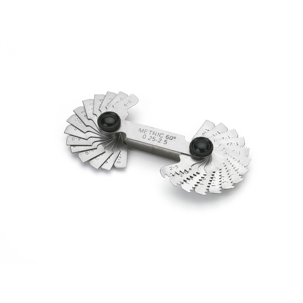 GAMW | GALGA METRICA BLUE-MASTER 60º + WHITWORTH 55º