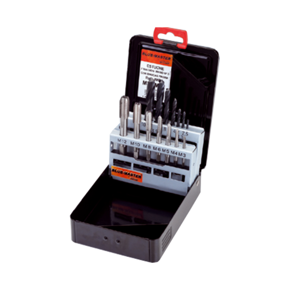 JMB7 | 7 MACHOS BLUE-MASTER  Nº3 M3-M12+B.PREV+GIRA Nº1.1/2