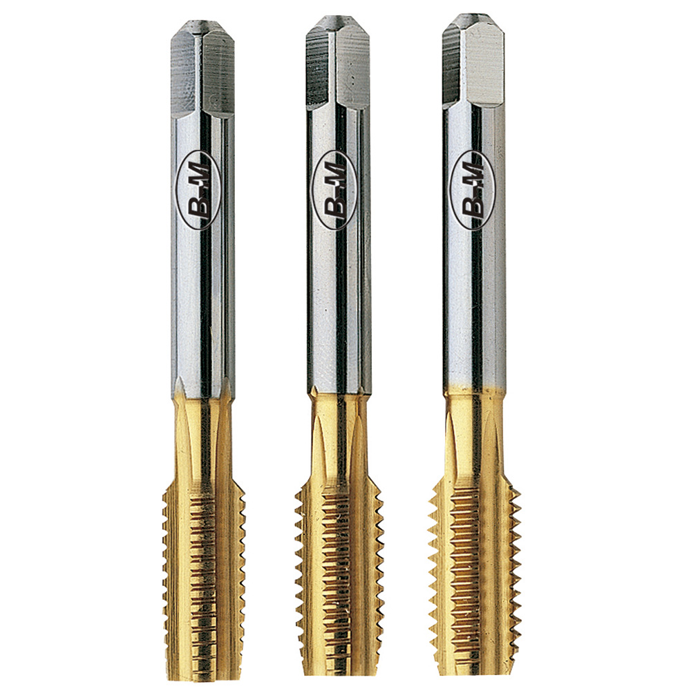 M0TM03x0,50 | JUEGO BLUE-MASTER DE MACHOS HSS TIN