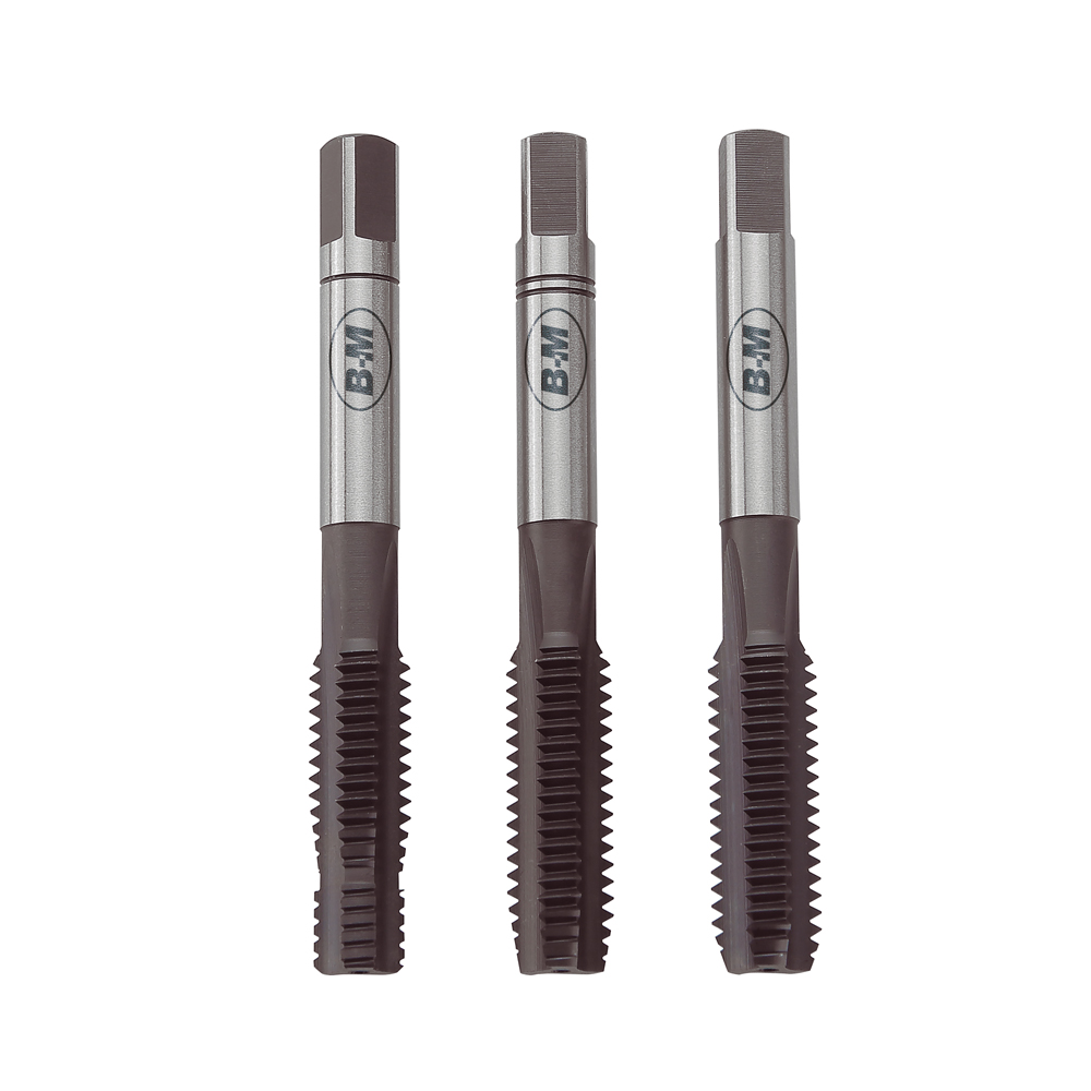 M0XG1/8X28 | JUEGO BLUE-MASTER DE MACHOS HSS BSP INOX