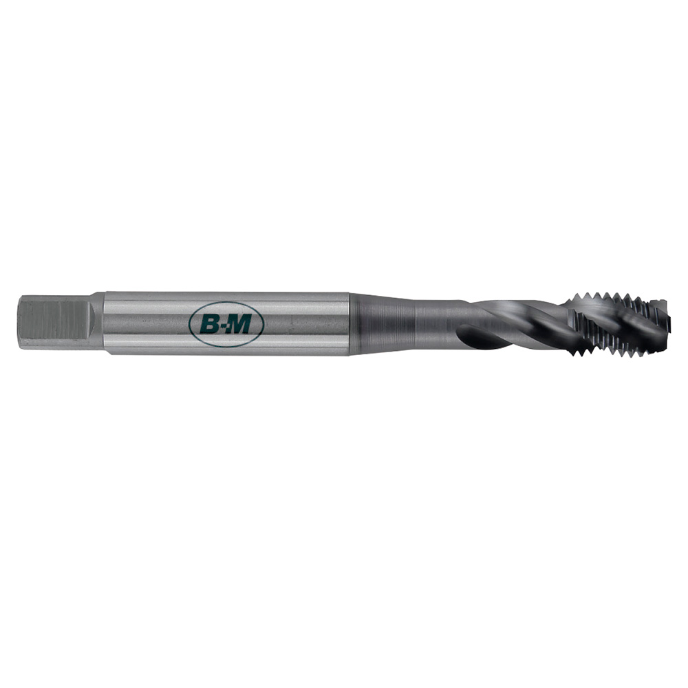 M4RDUM03X0,50 | MACHO MÁQUINA BLUE-MASTER MANGO REFORZADO HÉLICE 41º INOX DUPLEX