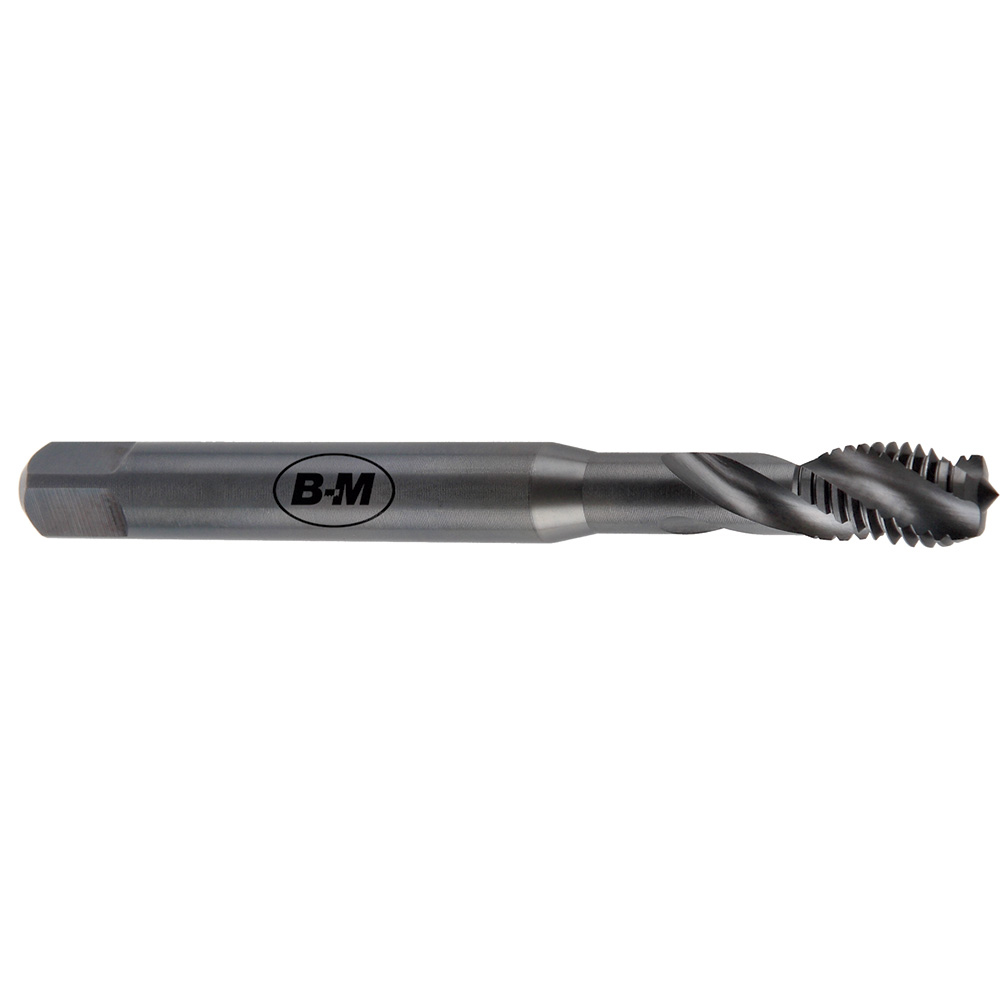 M4RMDM03x0,50 | MACHO MÁQUINA BLUE-MASTER MANGO REFORZADO HÉLICE 35 MATERIALES DUROS OX