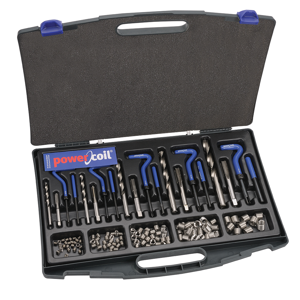 3530-WK1 | KIT BLUE-MASTER REPARADOR DE ROSCAS BSF 1/4-1/2