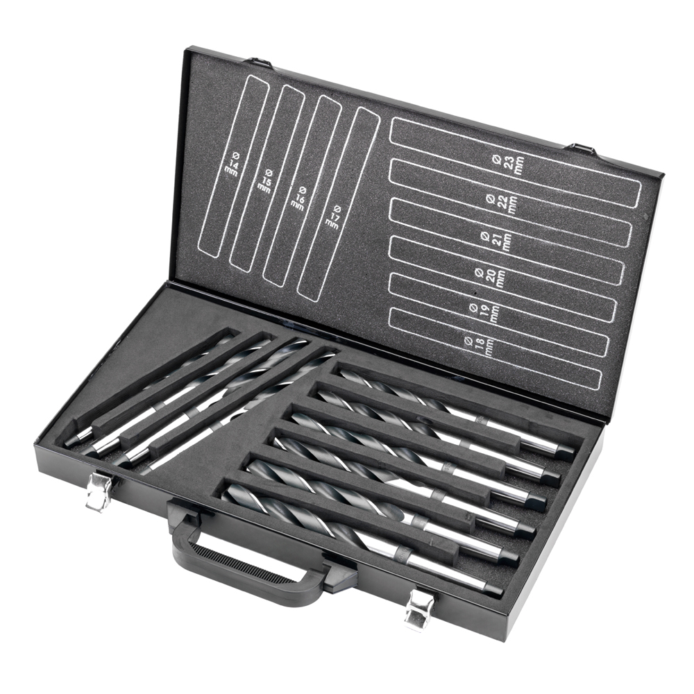 MBC11-1 | MALETIN BLUE-MASTER BROCAS DIN 345 HSS Ø14 A 23