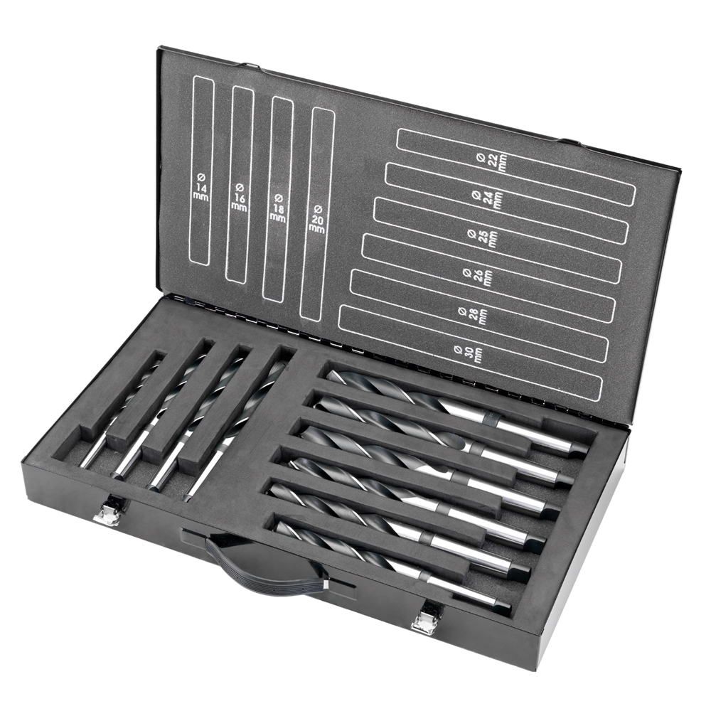 MBC11-2 | MALETIN BLUE-MASTER BROCAS DIN 345 HSS Ø14 A 30