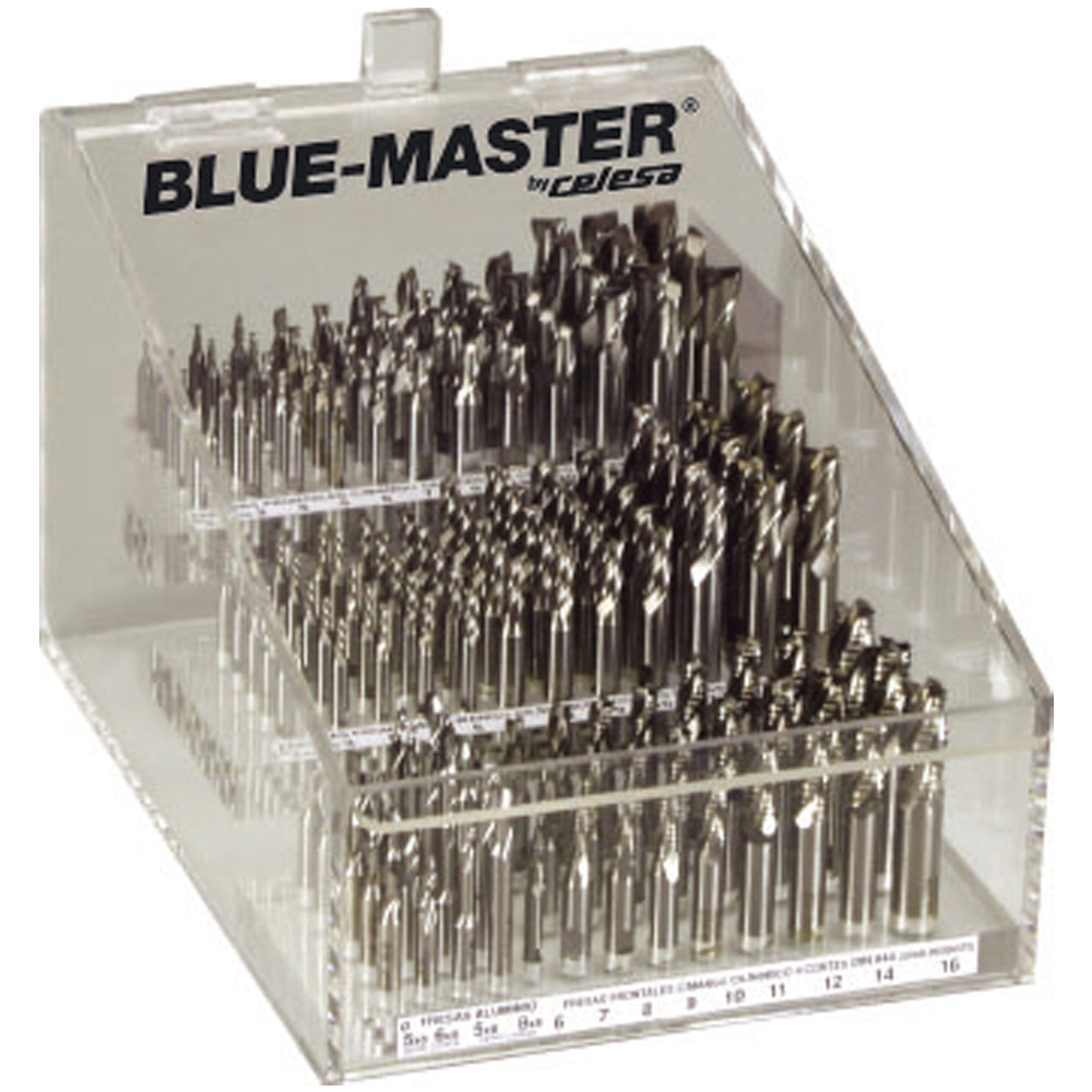 MF-01 | EXPOSITOR BLUE-MASTER MF-01 FRESA FF02-FF18-FF25-FF13-FF14