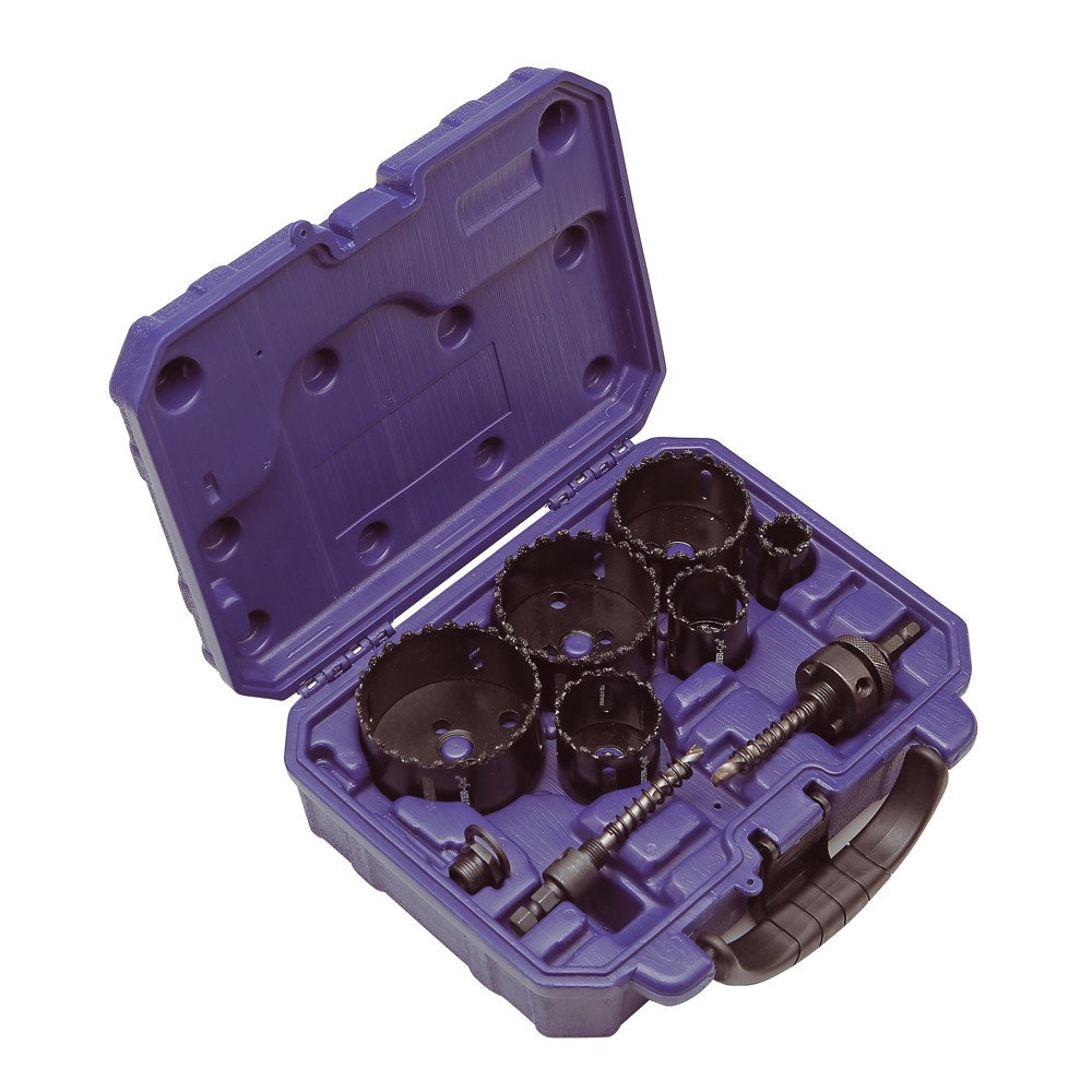 MG9572 | JUEGO BLUE-MASTER CORONAS MG HSS 13PCS 20-76MM