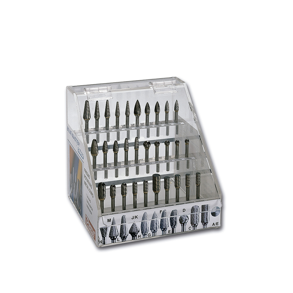 MINILUX-1 | EXPOSITOR BLUE-MASTER METACRILATO REF.:MINI-LUX-1