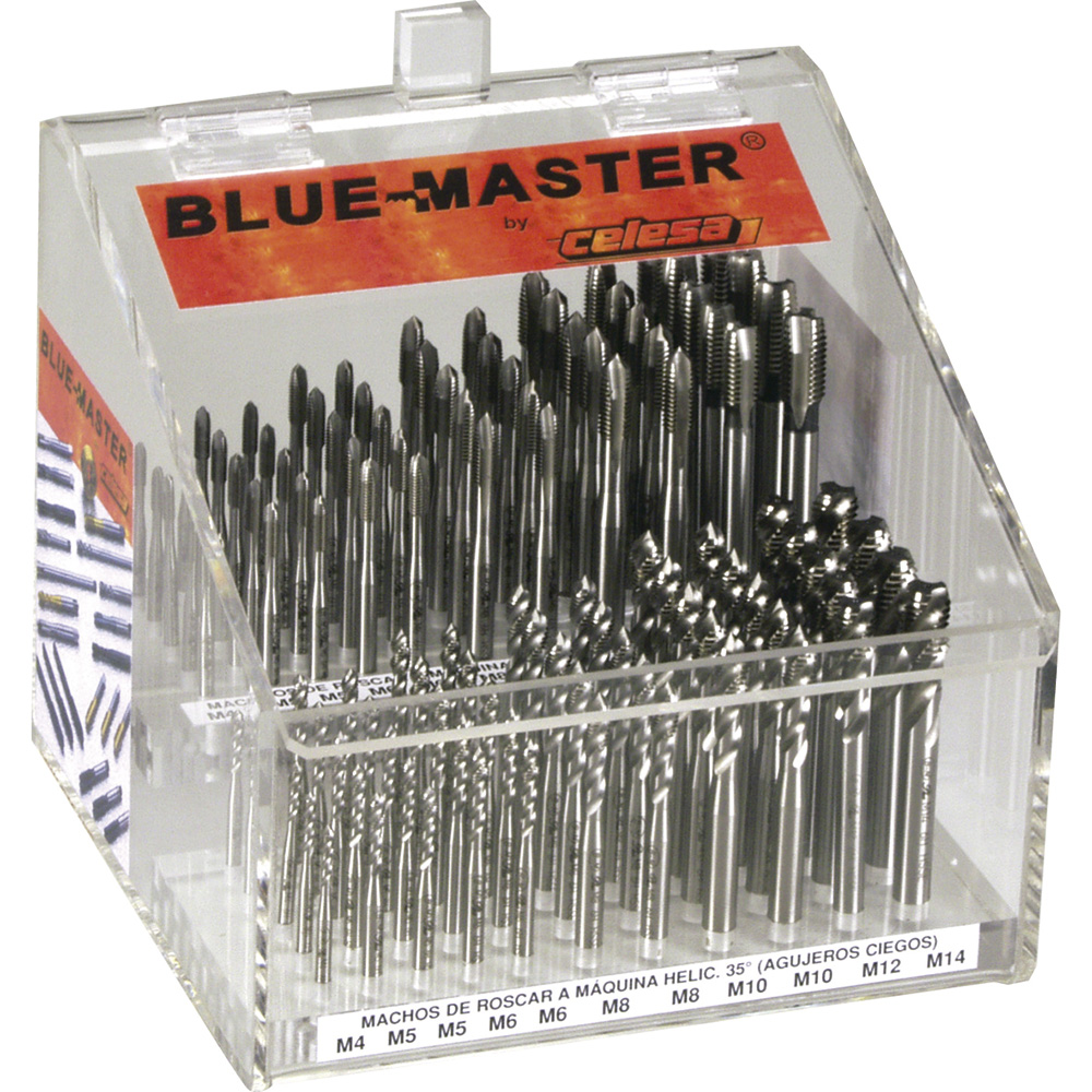 MM-04 | EXPOSITOR BLUE-MASTER REF.MM-04 (METACRILATO)