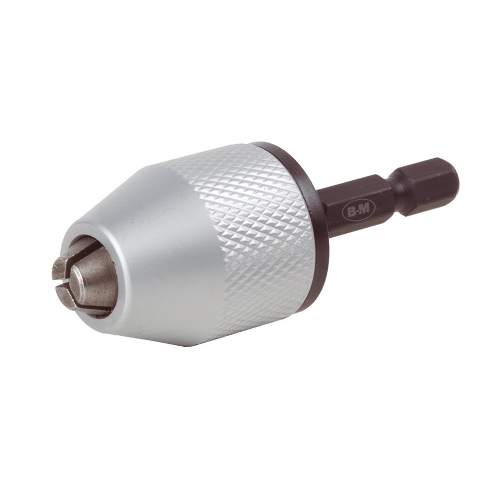 P29 | MINI PORTABROCAS BLUE-MASTER  DE MAQUINA HEX 1/4