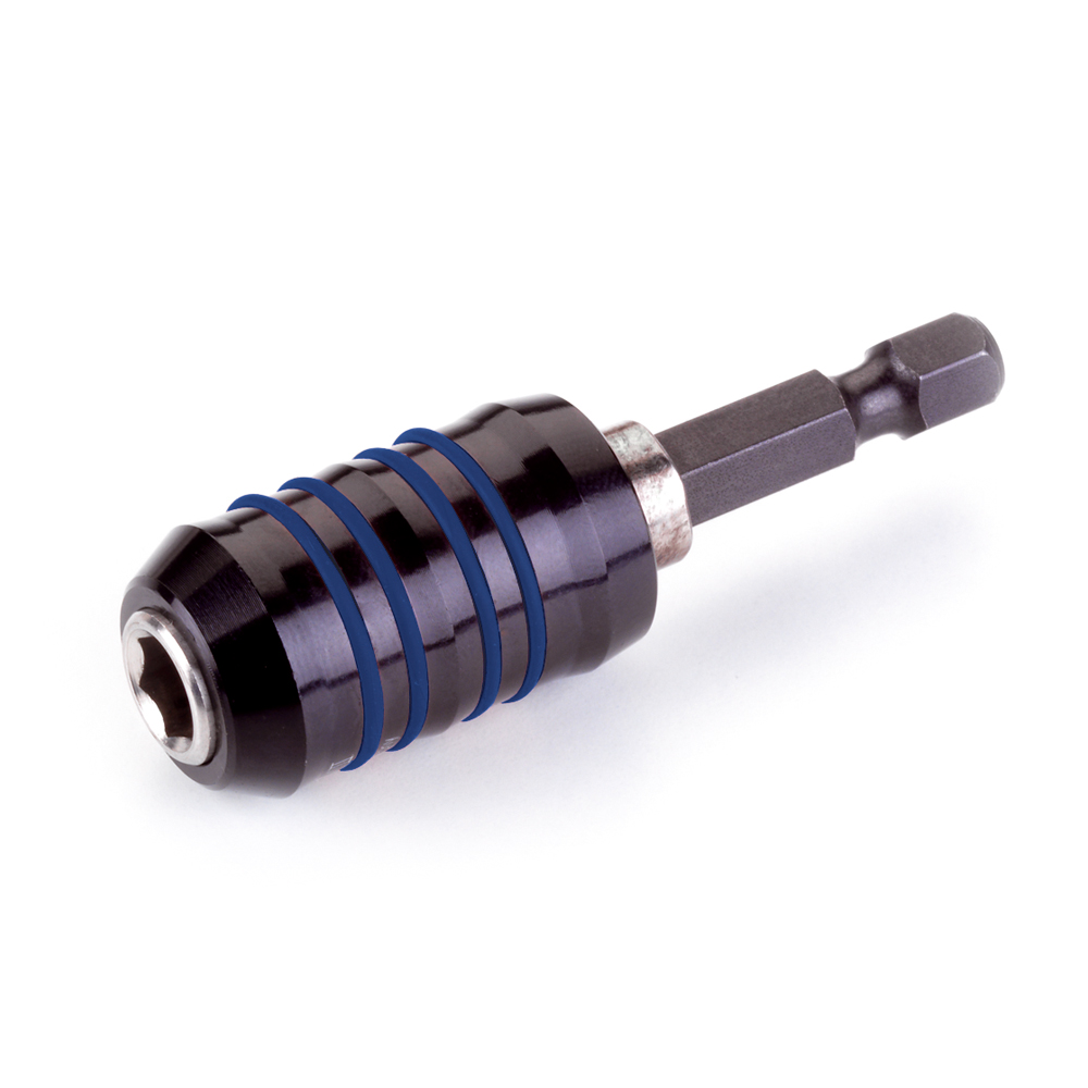 PCRx60 | PORTAPUNTAS BLUE-MASTER MAGNÉTICO CAMBIO RAPIDO 60mm