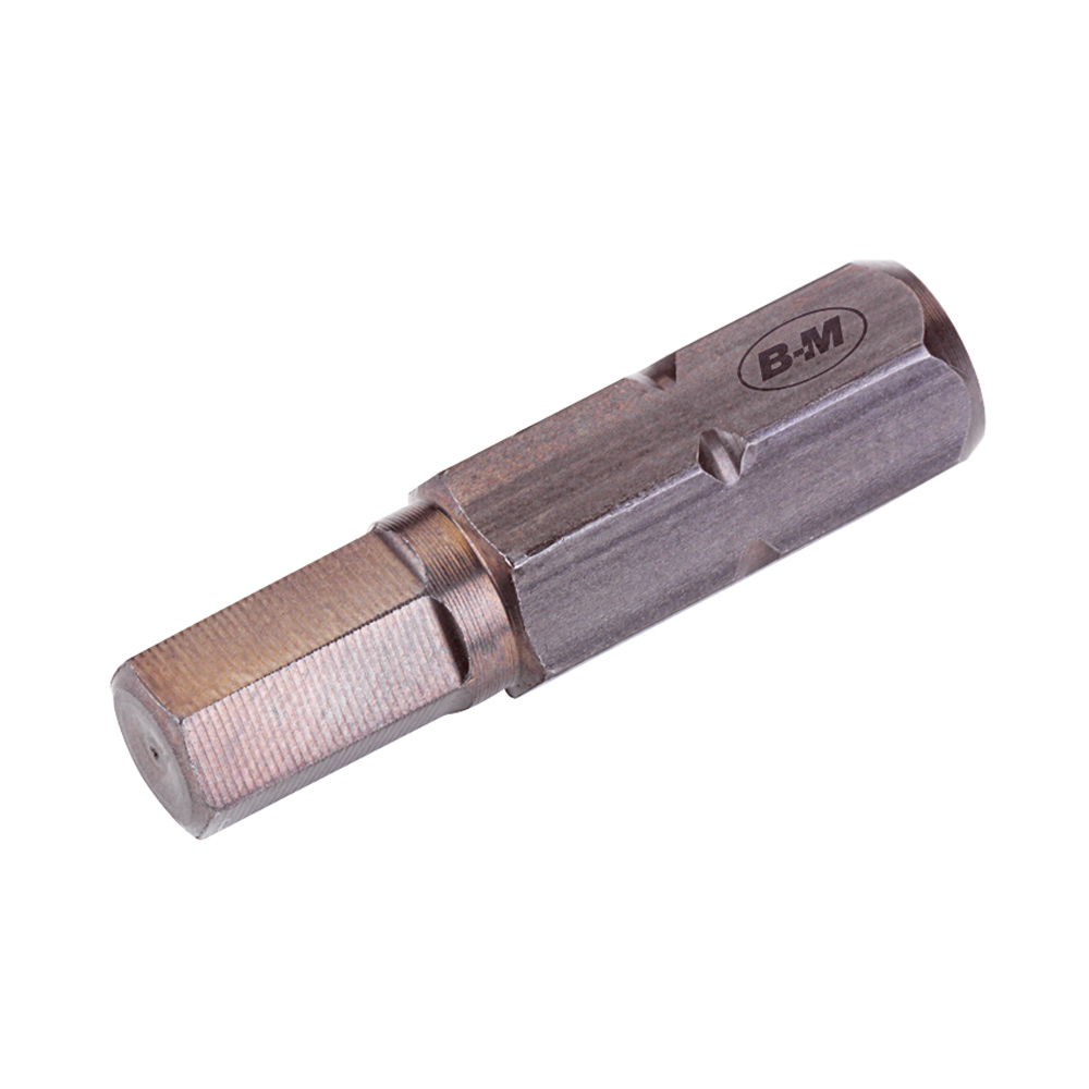 HEXAGONAL-25 | PUNTA BLUE-MASTER  DE ATORNILLAR HEXAGONAL