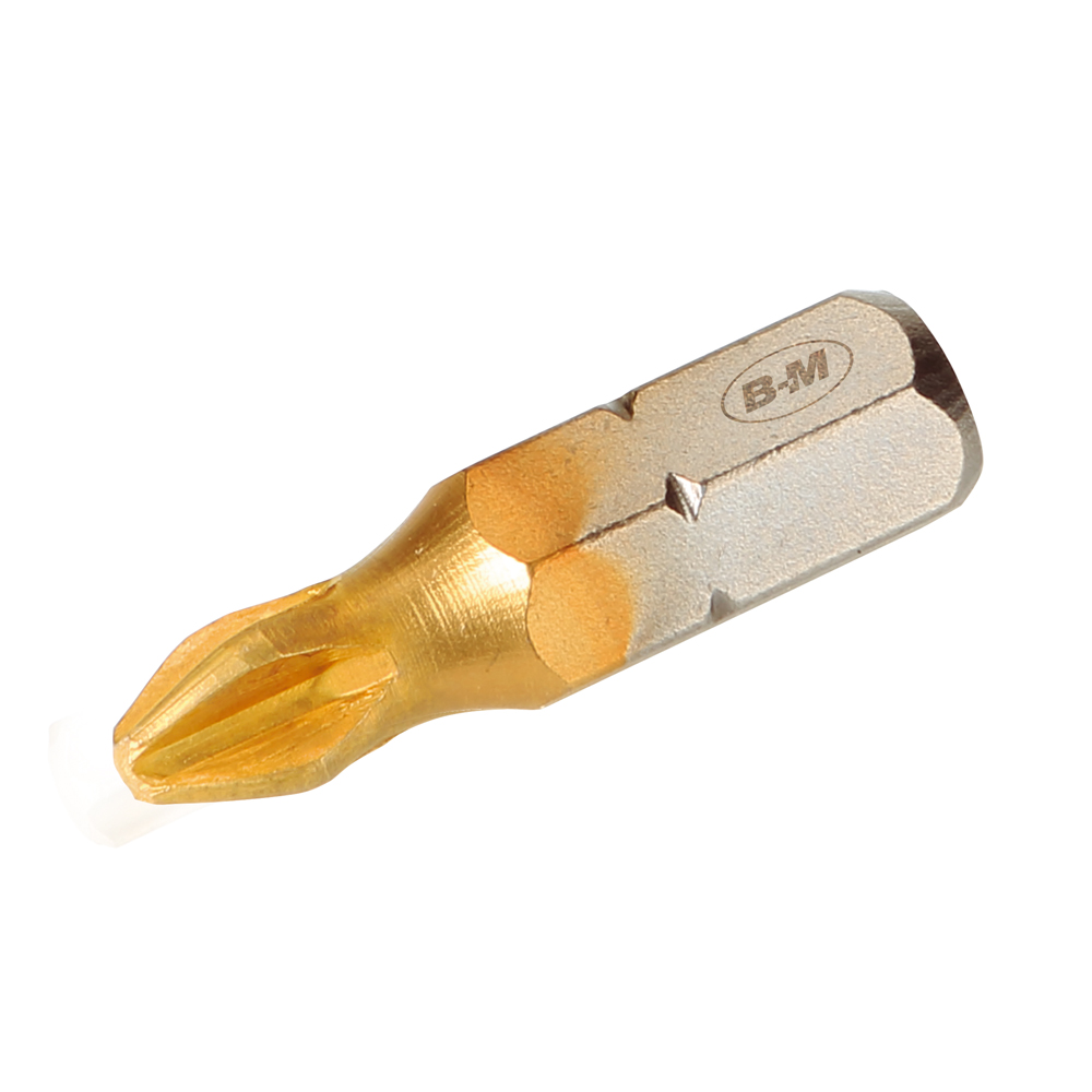 PHILLIPS-25-T | PUNTA BLUE-MASTER DE ATORNILLAR PHILLIPS TIN