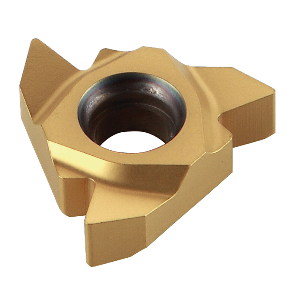 PRE-16-075 | PLAQUITAS BLUE-MASTER PARA ROSCADO DE EXTERIORES PERFIL TOTAL 60º