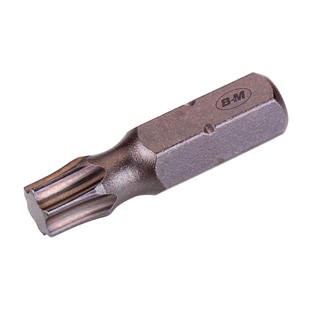 TORX-25 | PUNTA BLUE-MASTER DE ATORNILLAR TORX