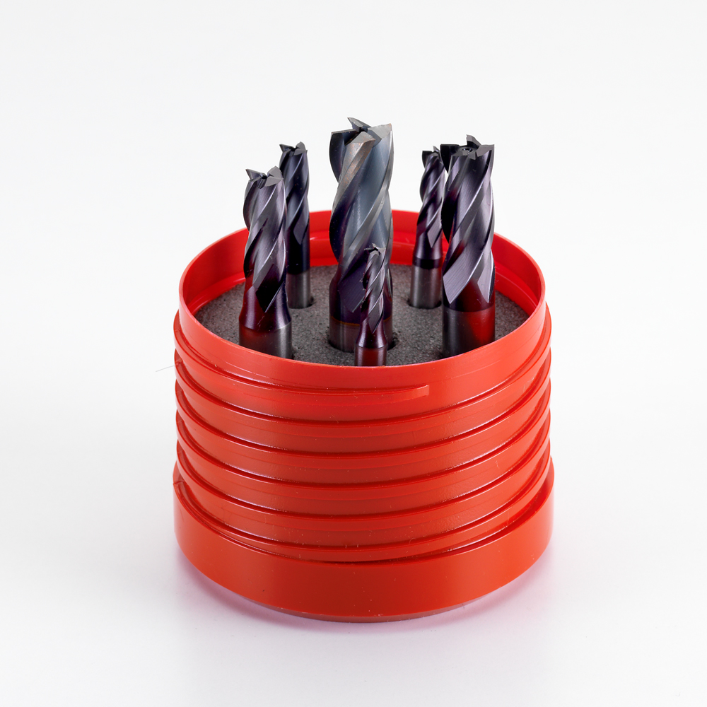 PTF66 | JUEGO BLUE-MASTER  6 FRESA DIN 844 C/C TIALN 4-5-6-8-10-12