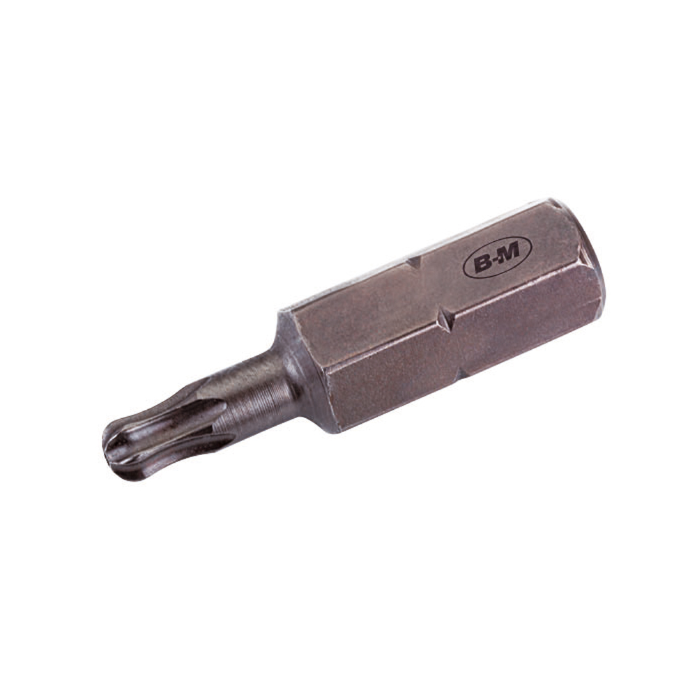 TORX-R-25 | PUNTA BLUE-MASTER DE ATORNILLAR TORX R