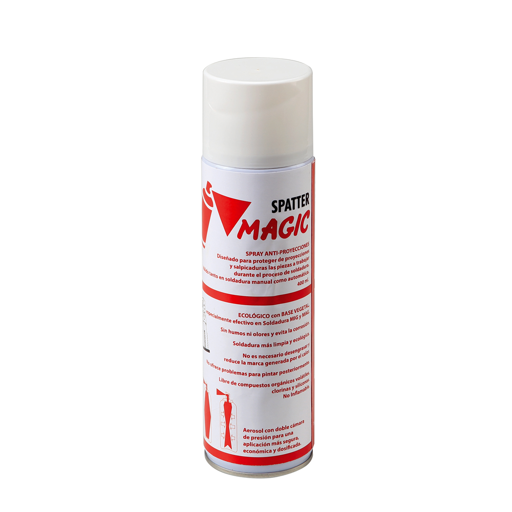 PW0400 | SPRAY BLUE-MASTER ANTIPROYECCIONES SOLDADURA 400ML