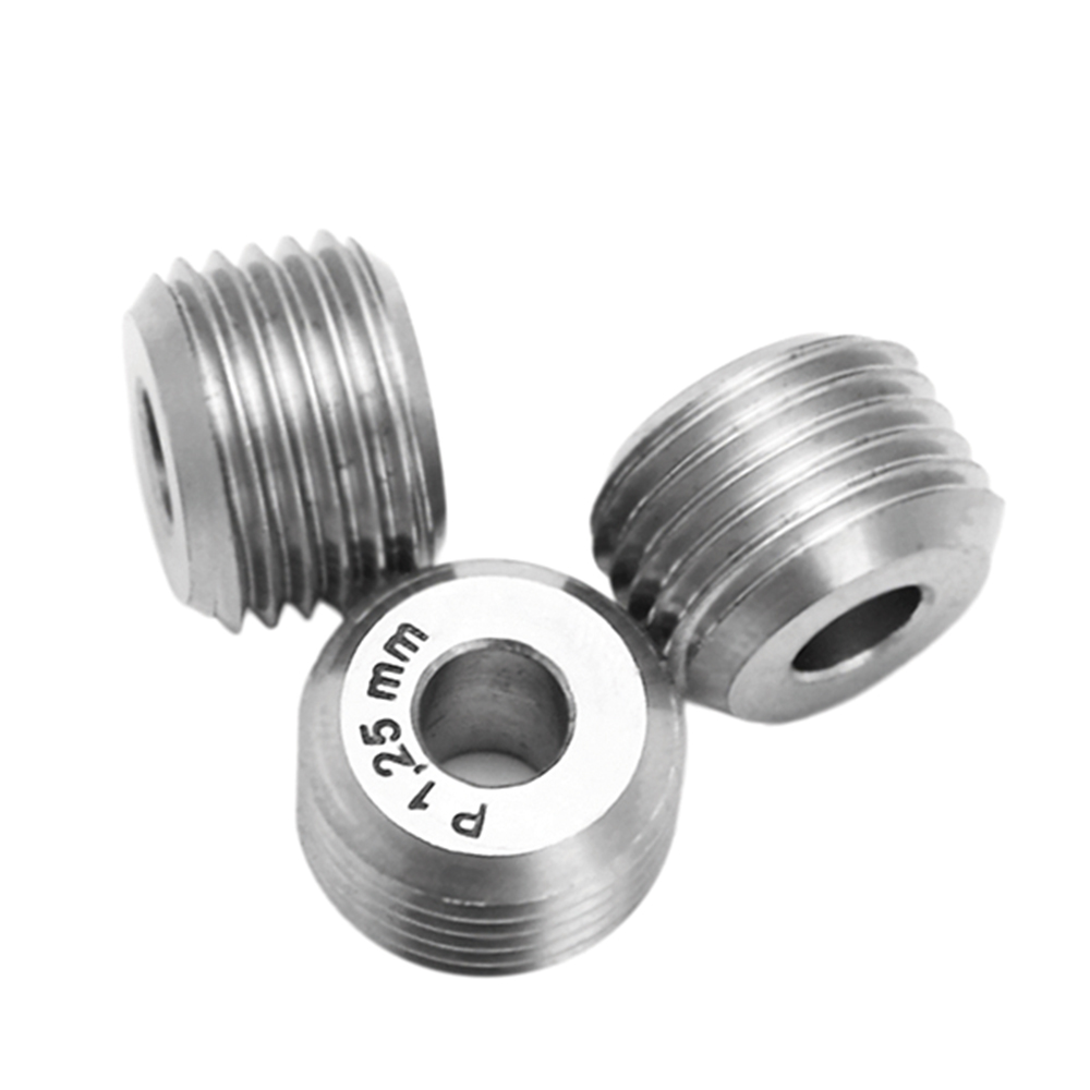 R160125 | JUEGO BLUE-MASTER DE RODILLOS PASO 1,25mm