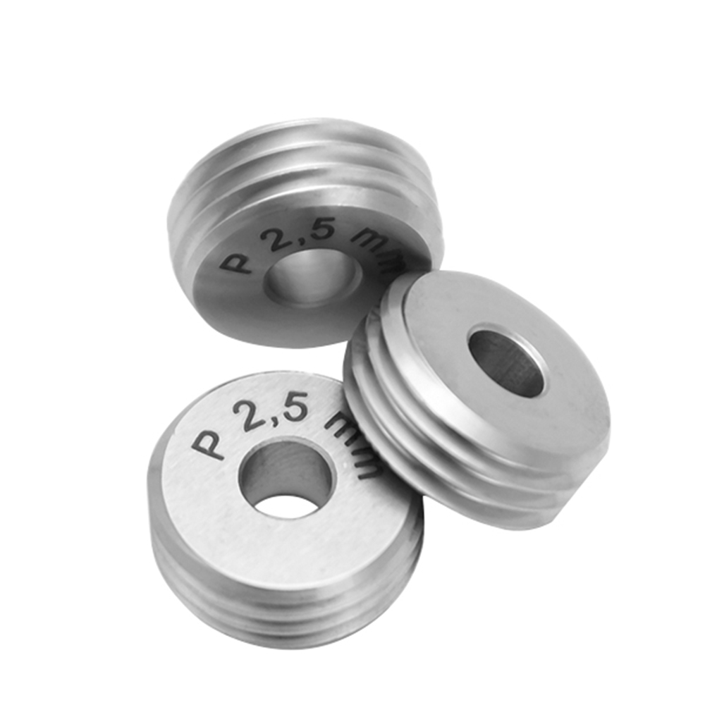 R360250 | JUEGO BLUE-MASTER DE RODILLOS PASO 2,50mm