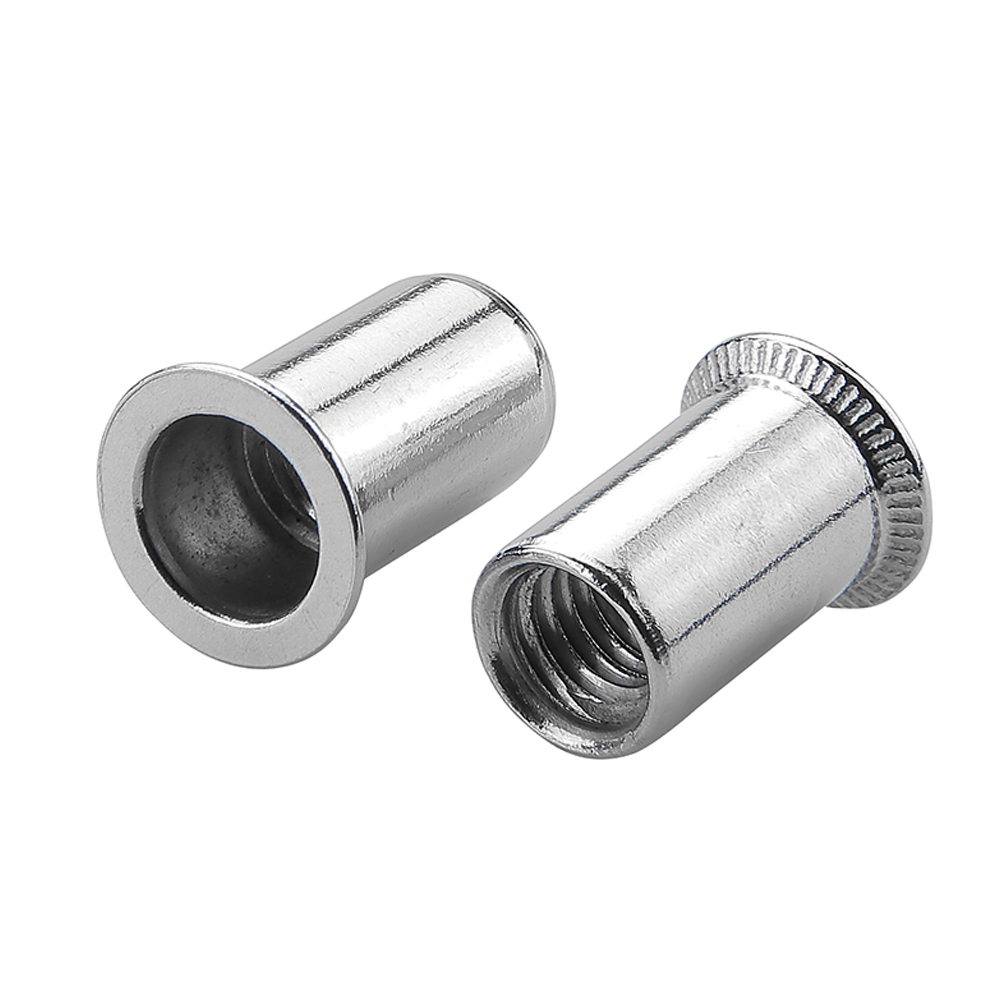 3852-M | TUERCA RIVETSERT REMACHABLE HCS CABEZA AVELLANADA