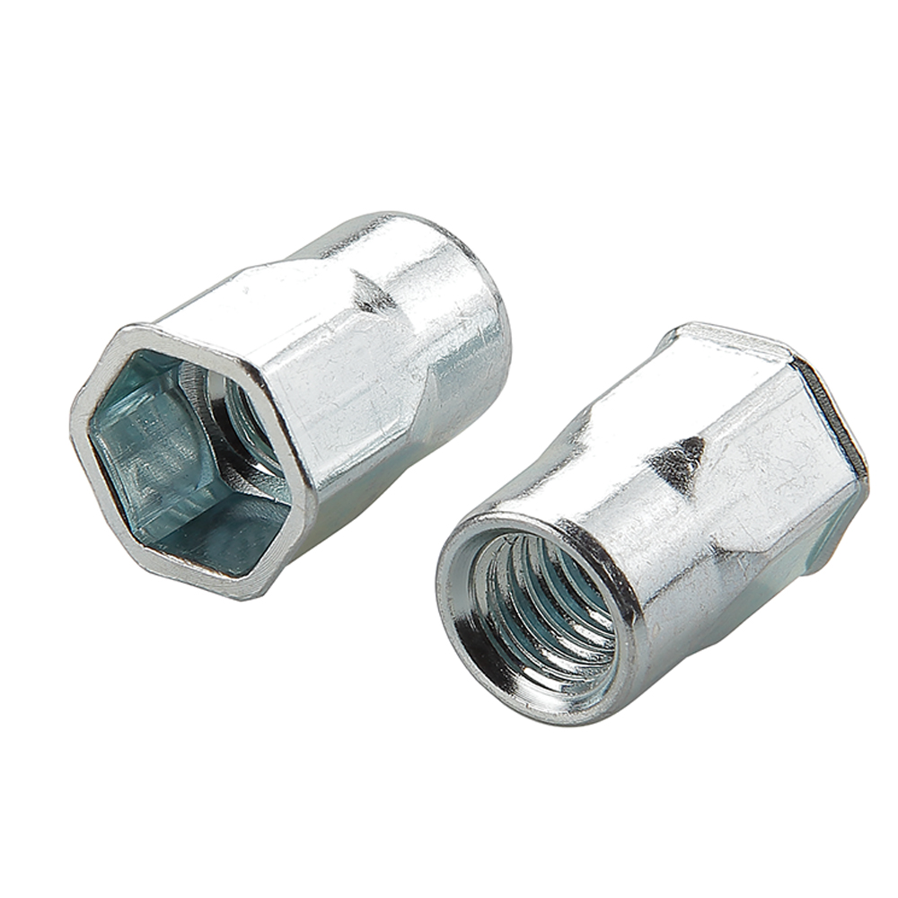 3857-M | TUERCA RIVETSERT SEMI-HEXAGONAL HCS CABEZA REDUCIDA