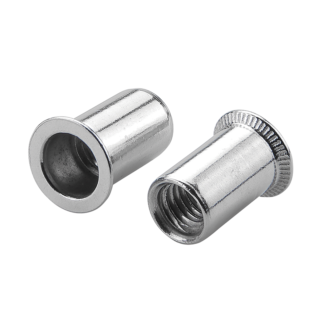 3952-M | TUERCA RIVETSERT REMACHABLE INOX CABEZA AVELLANADA