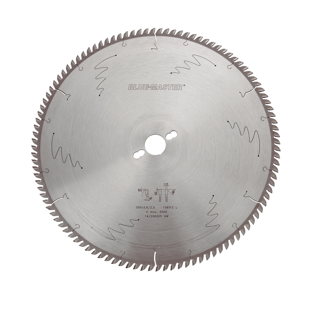 S2CM | SIERRA BLUE-MASTER CIRCULAR METAL DURO Z TRAPEZOIDAL