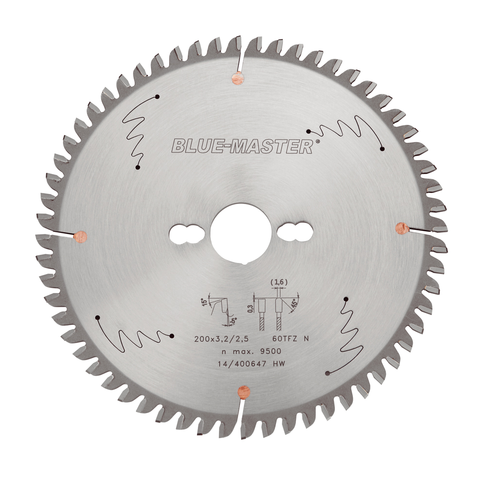 S5CM | SIERRA BLUE-MASTER CIRCULARES METAL DURO
